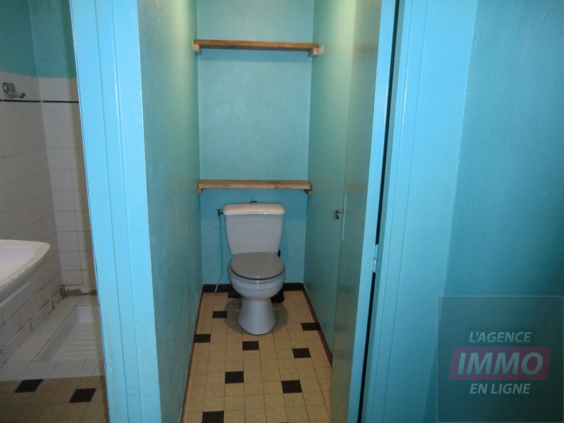 vente Maison Saramon - Photo 7