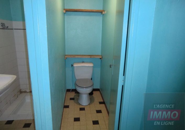 vente Maison Saramon