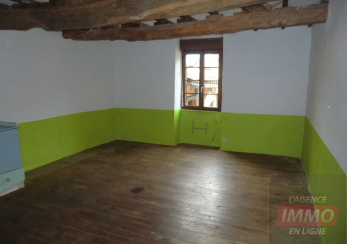 vente Maison Saramon