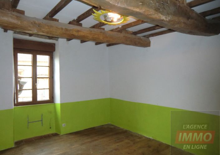 vente Maison Saramon