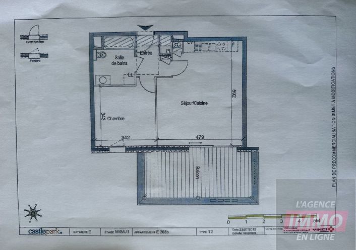 vente Appartement Gex