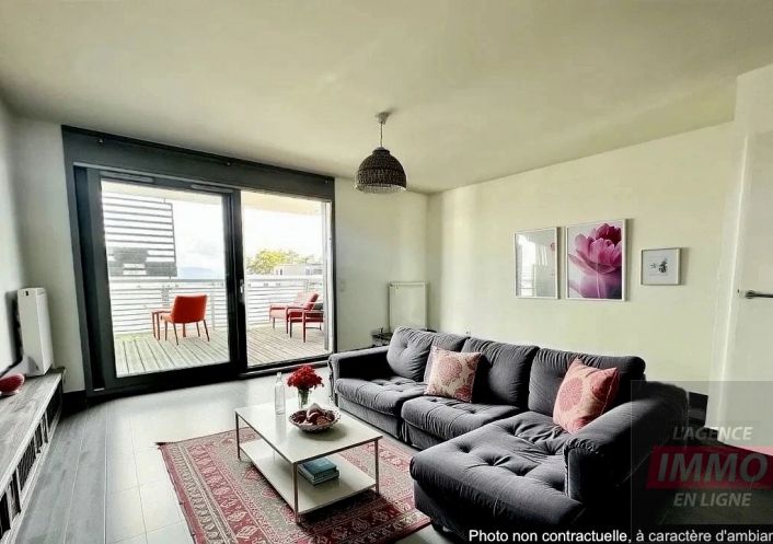 vente Appartement Gex