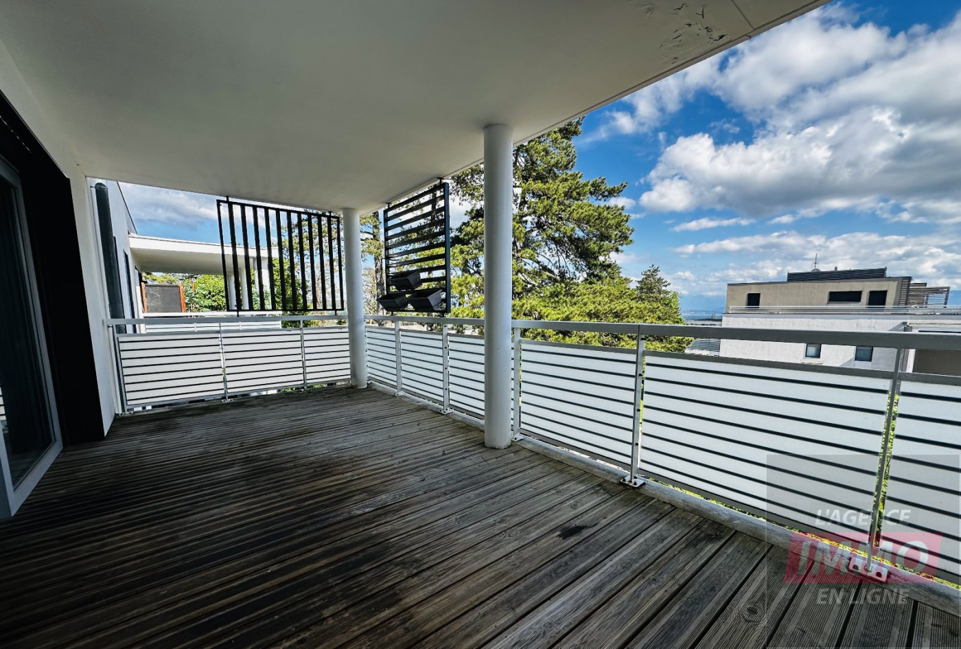 vente Appartement Gex - Photo 1