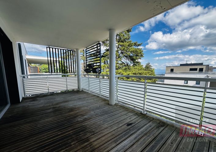 vente Appartement Gex