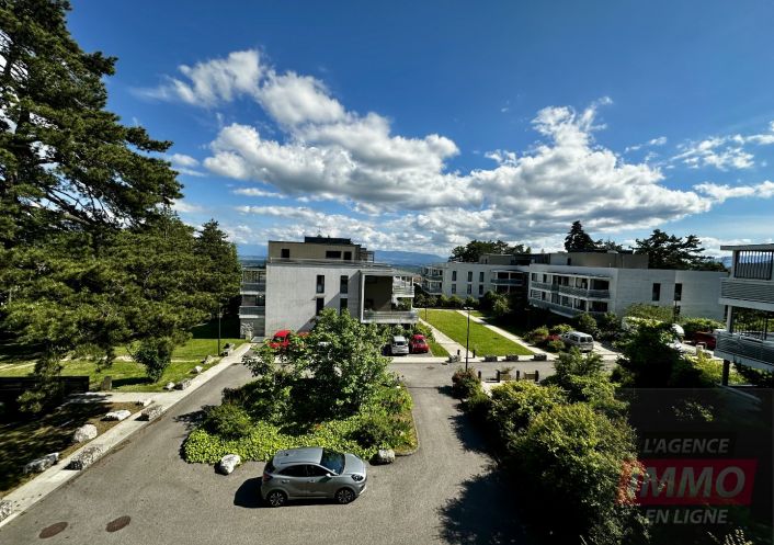 vente Appartement Gex