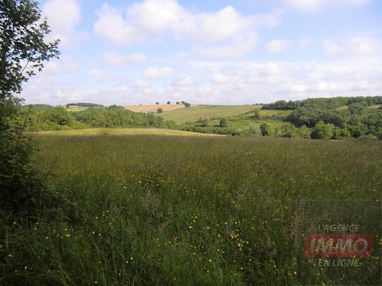 vente Terrain agricole Sarcos - Photo 1