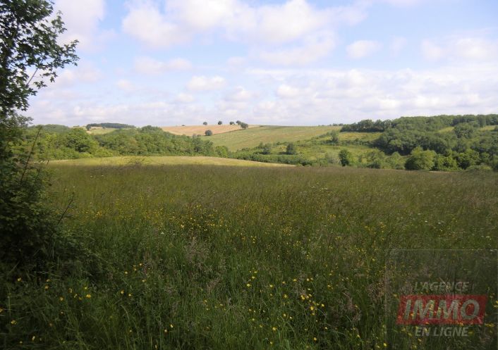 vente Terrain agricole Sarcos