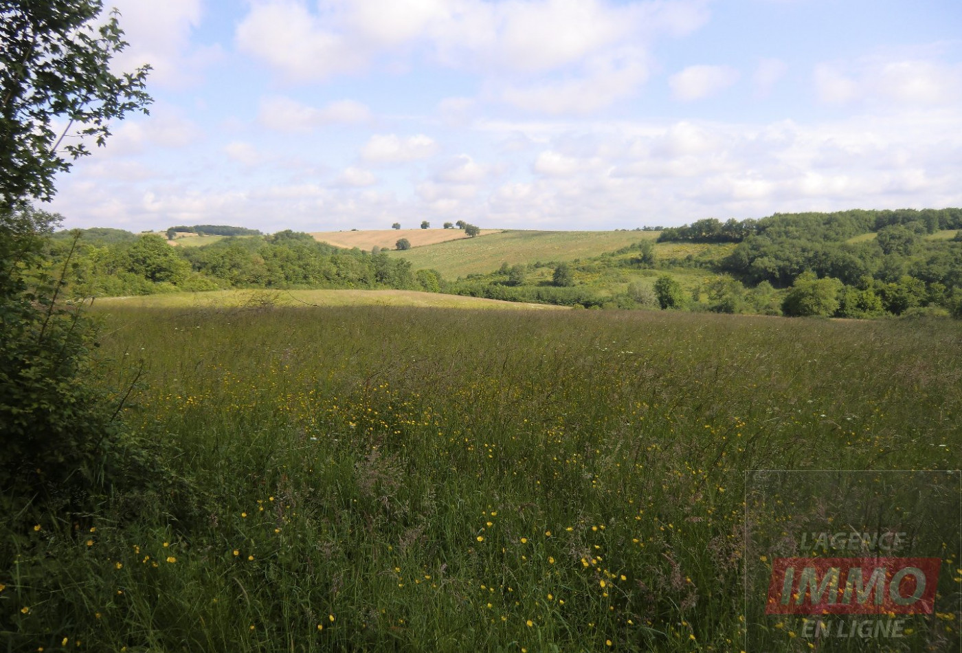 vente Terrain agricole Sarcos - Photo 1