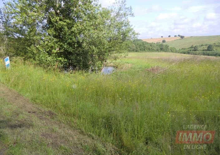 vente Terrain agricole Sarcos