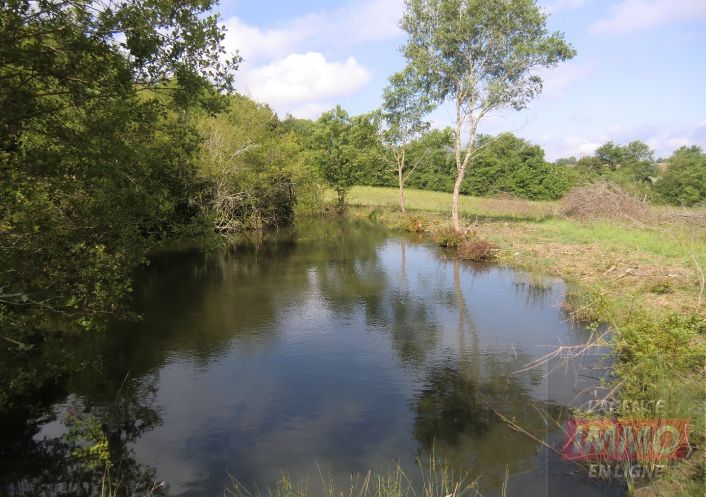 vente Terrain agricole Sarcos