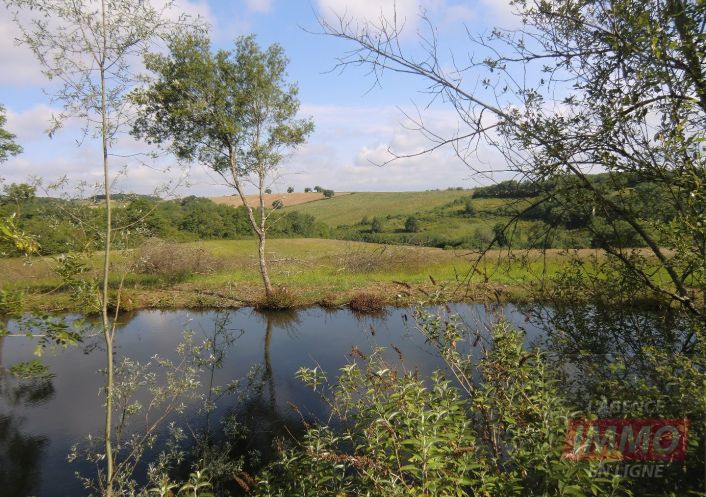 vente Terrain agricole Sarcos