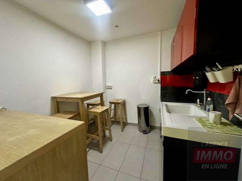 vente Locaux d'activité Montreuil - Photo 8