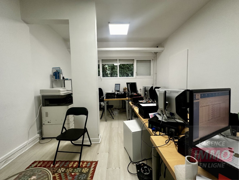 vente Locaux d'activité Montreuil - Photo 6