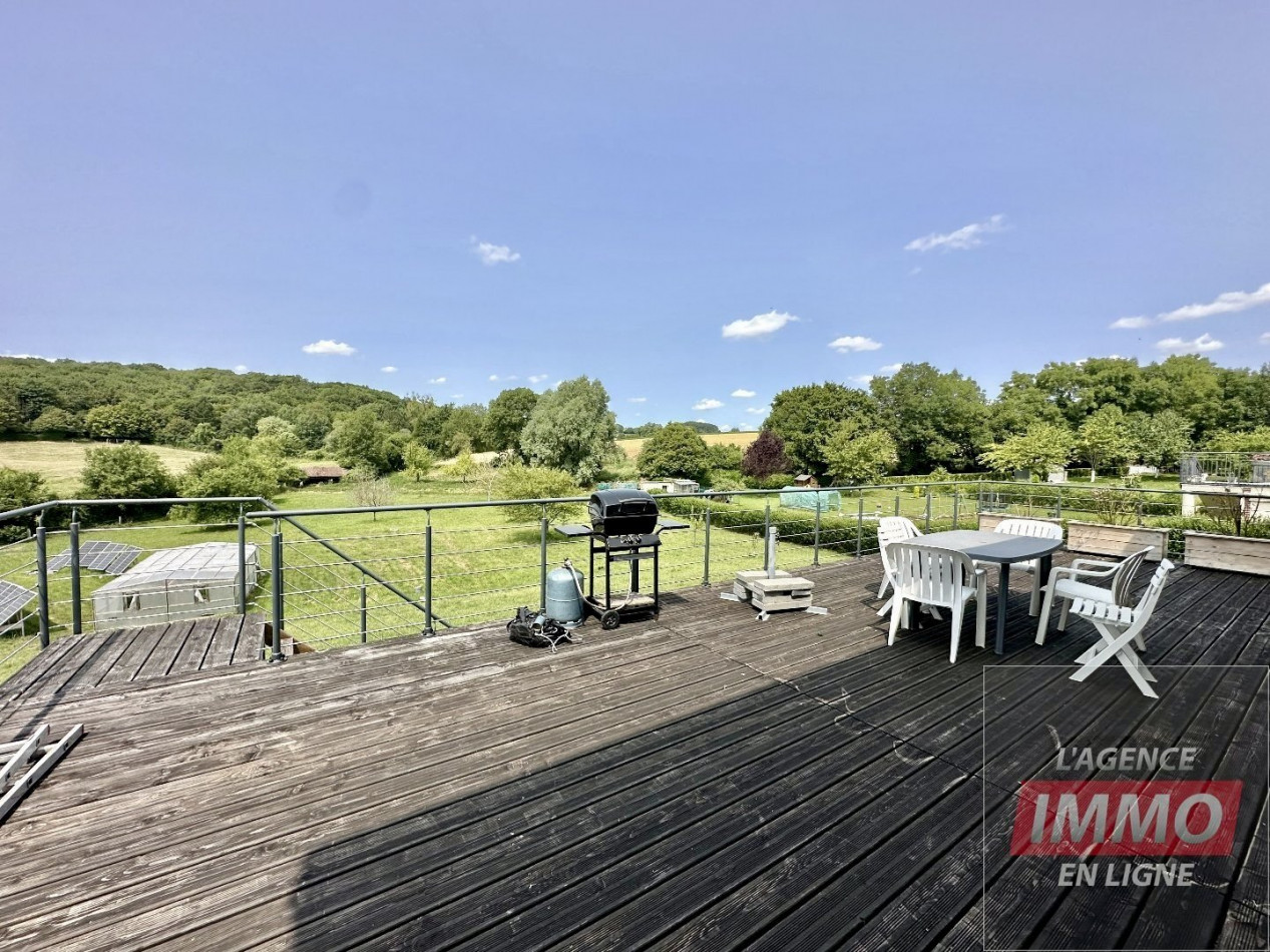 vente Maison à ossature bois Hodenc En Bray - Photo 1