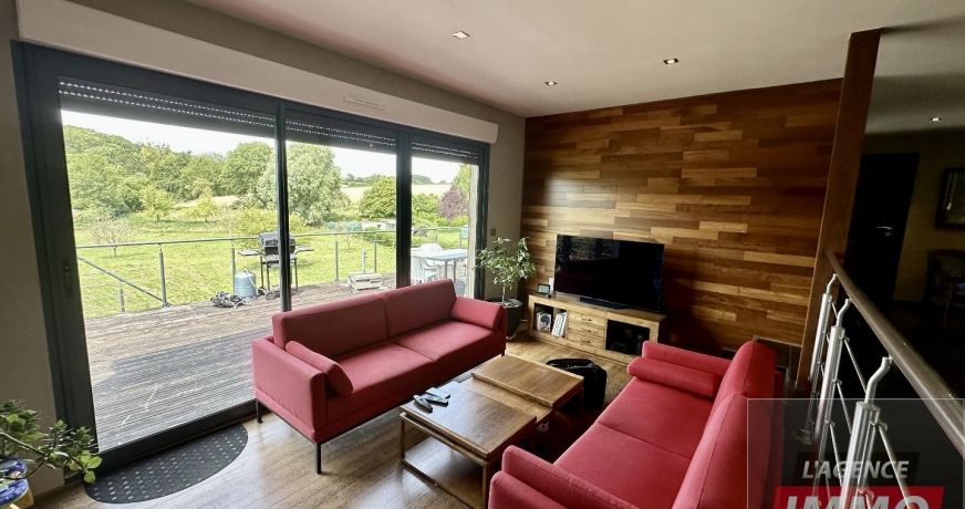 vente Maison à ossature bois Hodenc En Bray