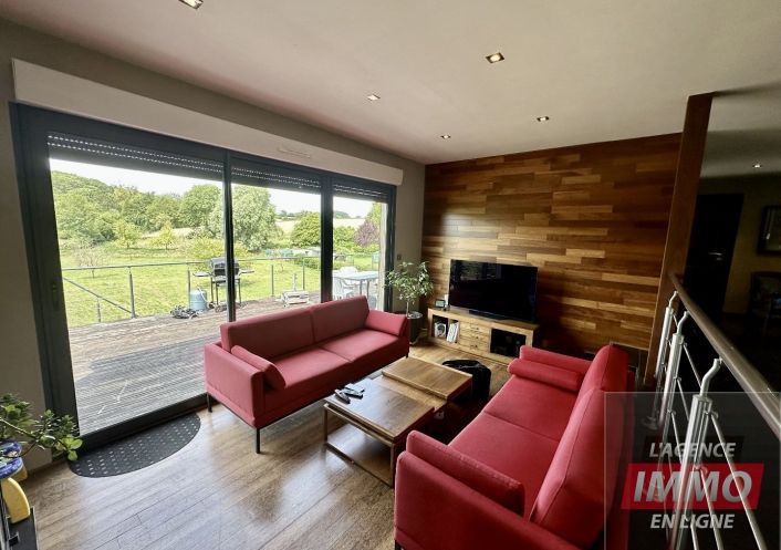 vente Maison à ossature bois Hodenc En Bray