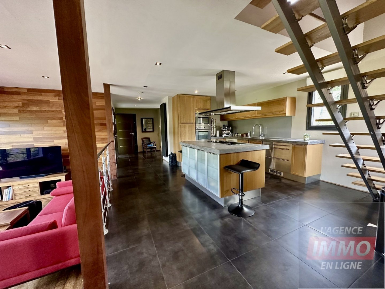 vente Maison à ossature bois Hodenc En Bray - Photo 5