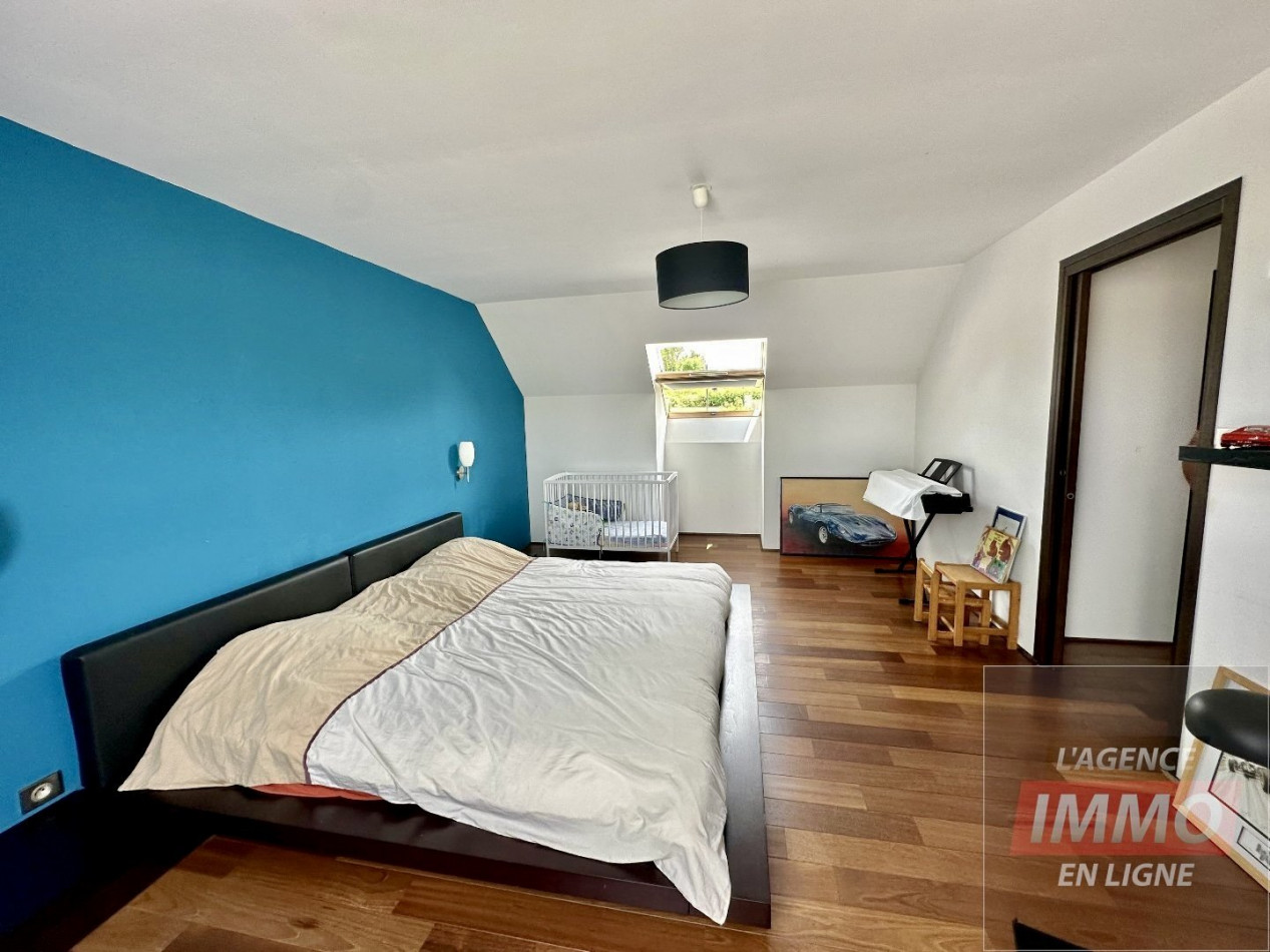 vente Maison à ossature bois Hodenc En Bray - Photo 6