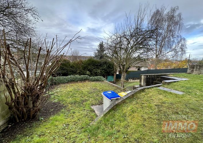 vente Maison de ville Goussainville