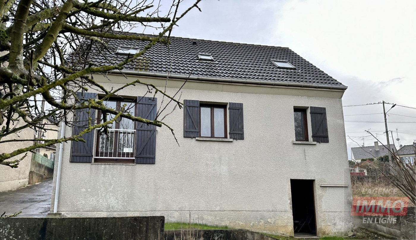 vente Maison de ville Goussainville - Photo 1