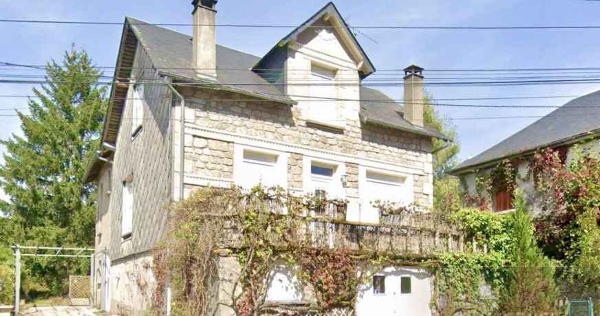 vente Maison Egletons