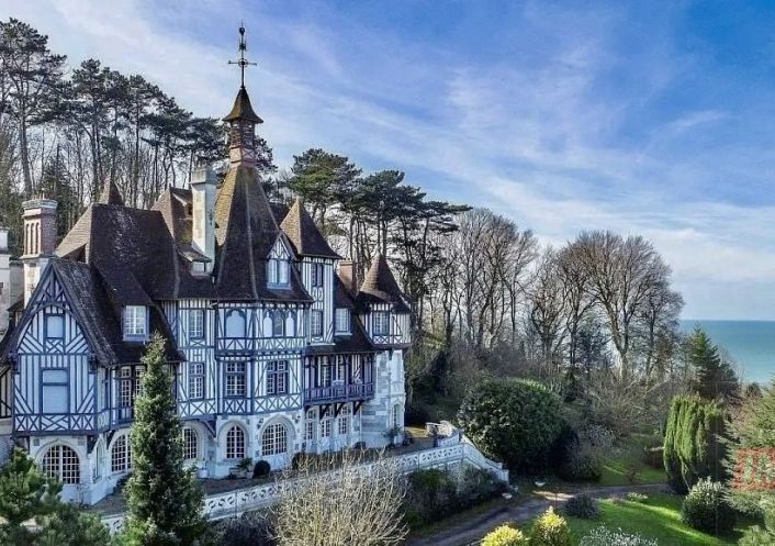 vente Maison normande Trouville Sur Mer