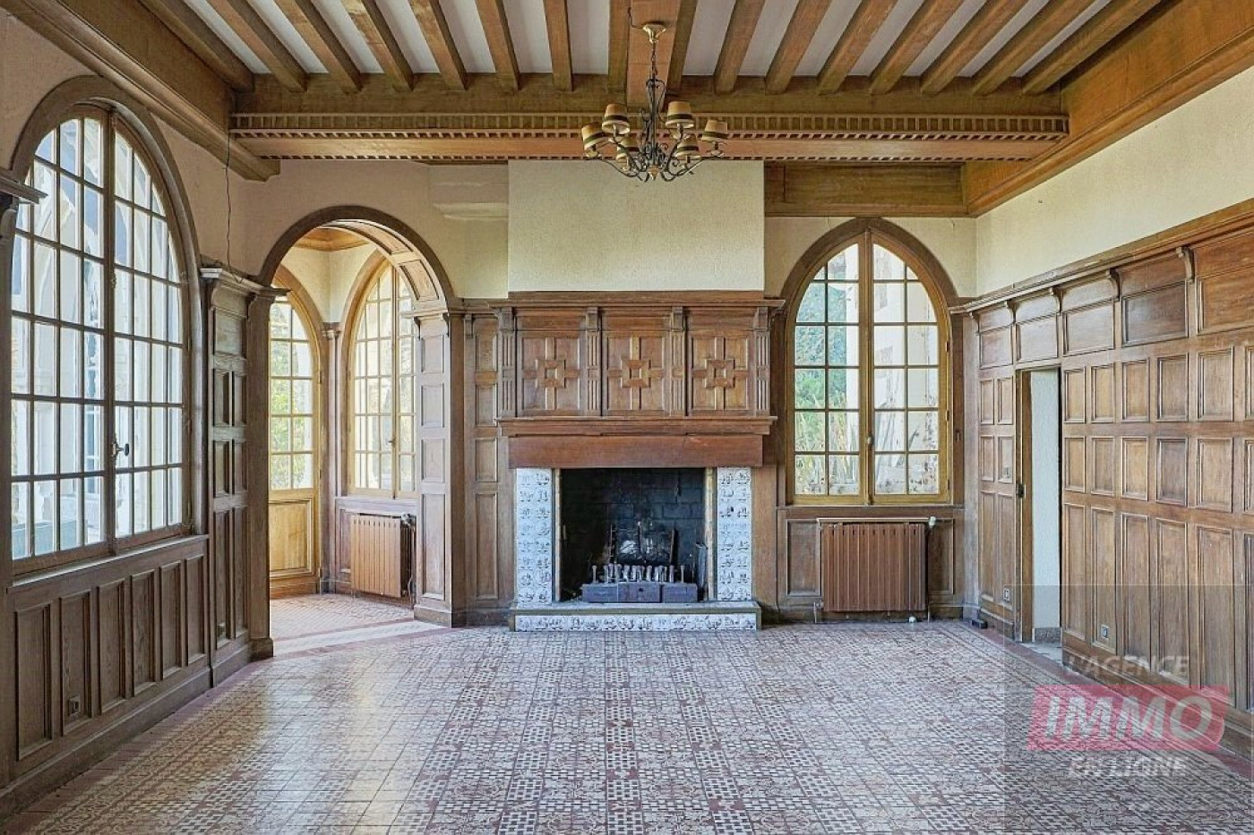 vente Maison normande Trouville Sur Mer - Photo 6