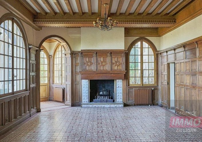 vente Maison normande Trouville Sur Mer