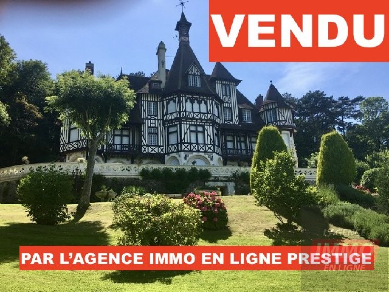 vente Maison normande Trouville Sur Mer - Photo 1