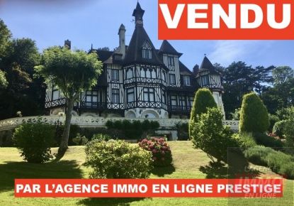 vente Maison normande Trouville Sur Mer