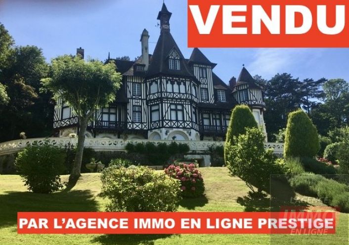 vente Maison normande Trouville Sur Mer