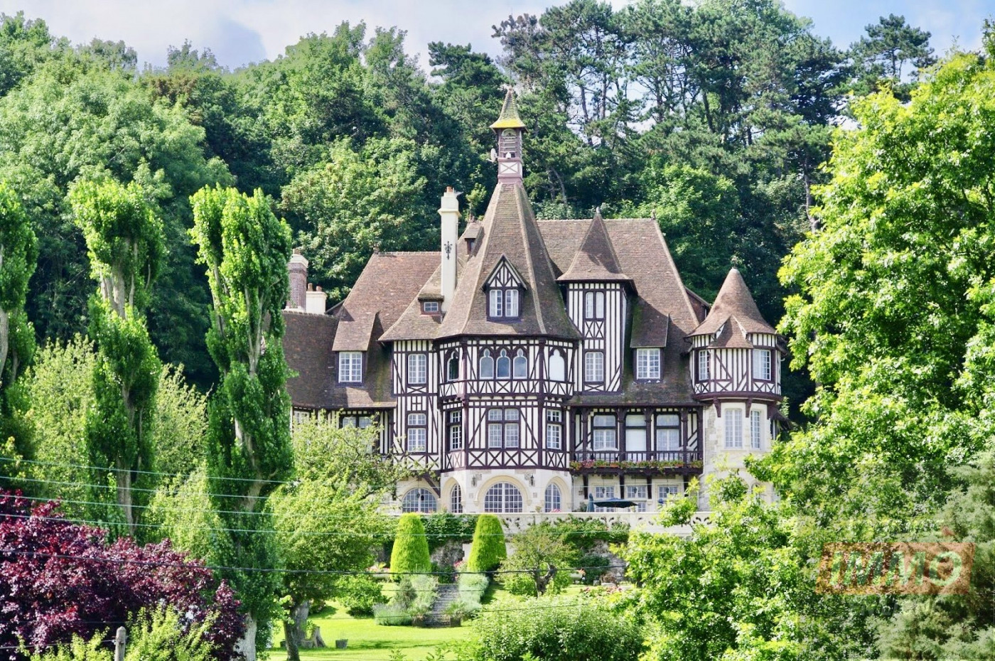 vente Maison normande Trouville Sur Mer - Photo 2