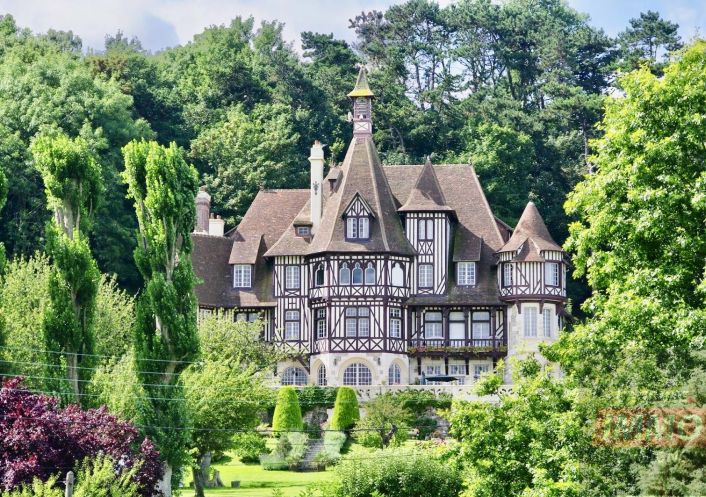 vente Maison normande Trouville Sur Mer