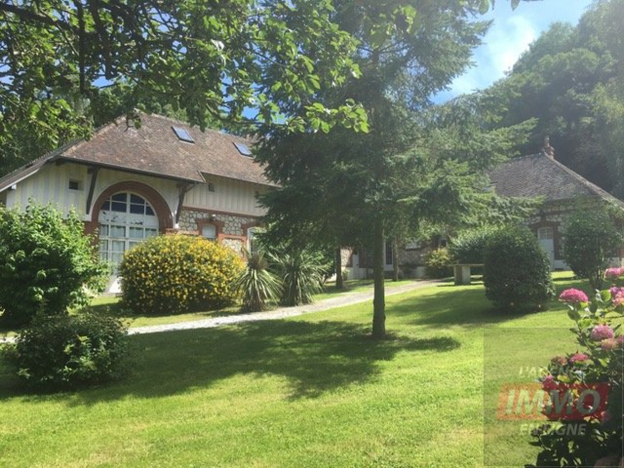 vente Maison normande Trouville Sur Mer - Photo 10