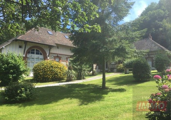 vente Maison normande Trouville Sur Mer