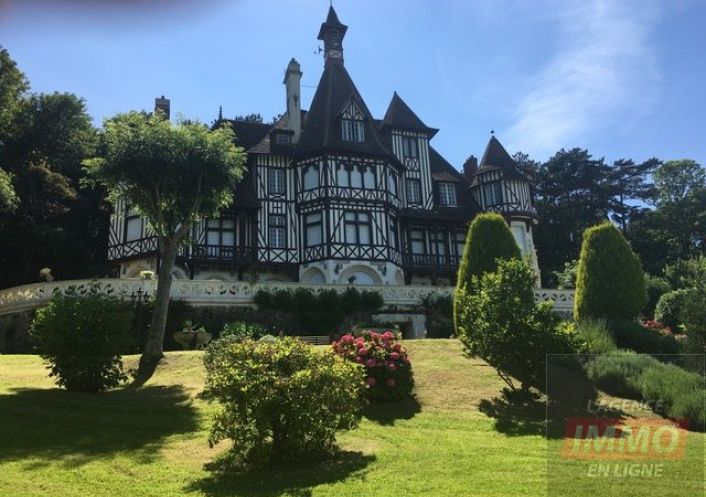 vente Maison normande Trouville Sur Mer