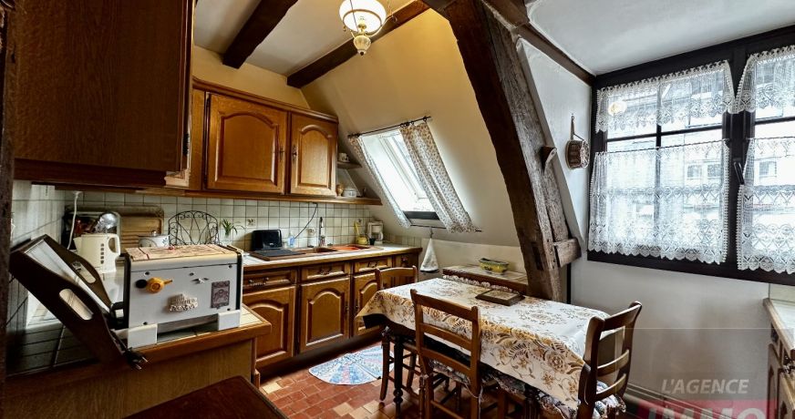 vente Appartement Rouen