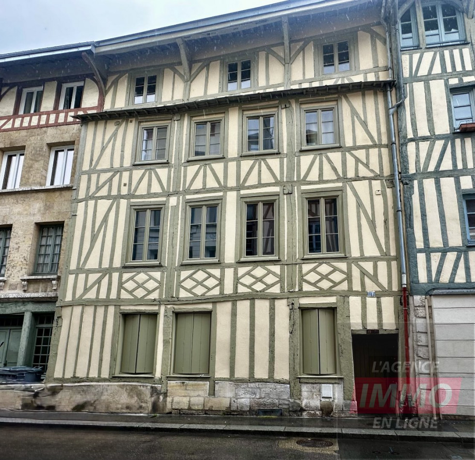 vente Appartement Rouen - Photo 9