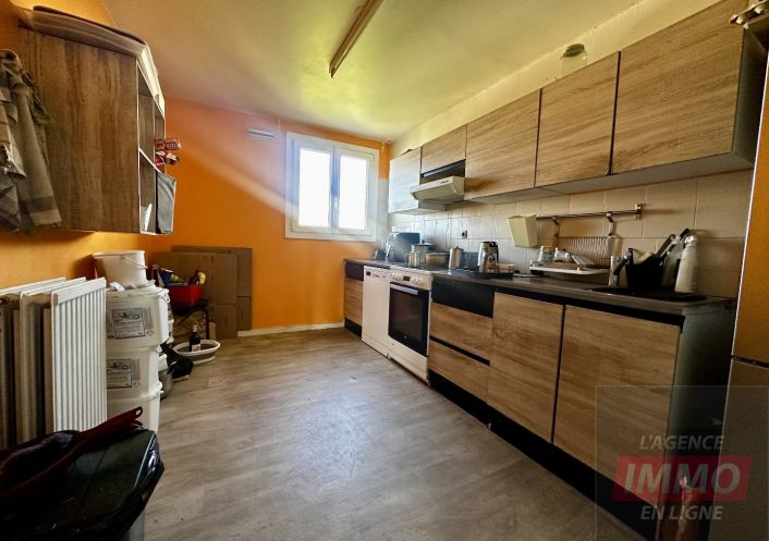 vente Appartement Cergy