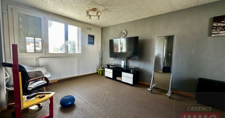 vente Appartement Cergy