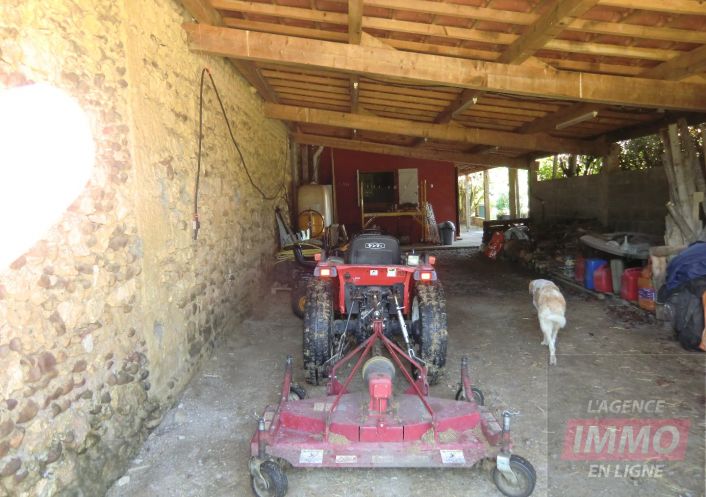 vente Maison Thermes Magnoac