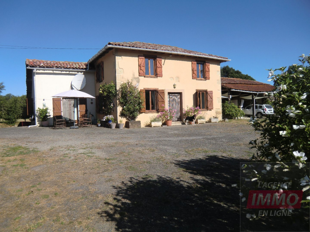 vente Maison Thermes Magnoac - Photo 4