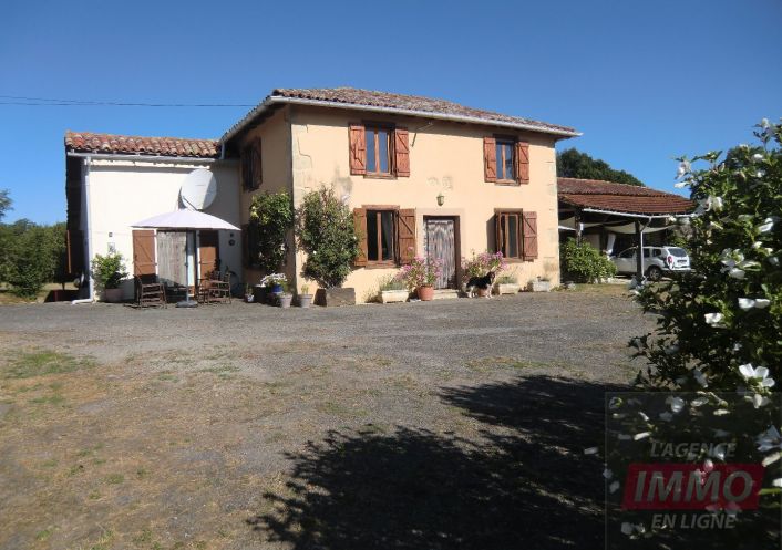 vente Maison Thermes Magnoac