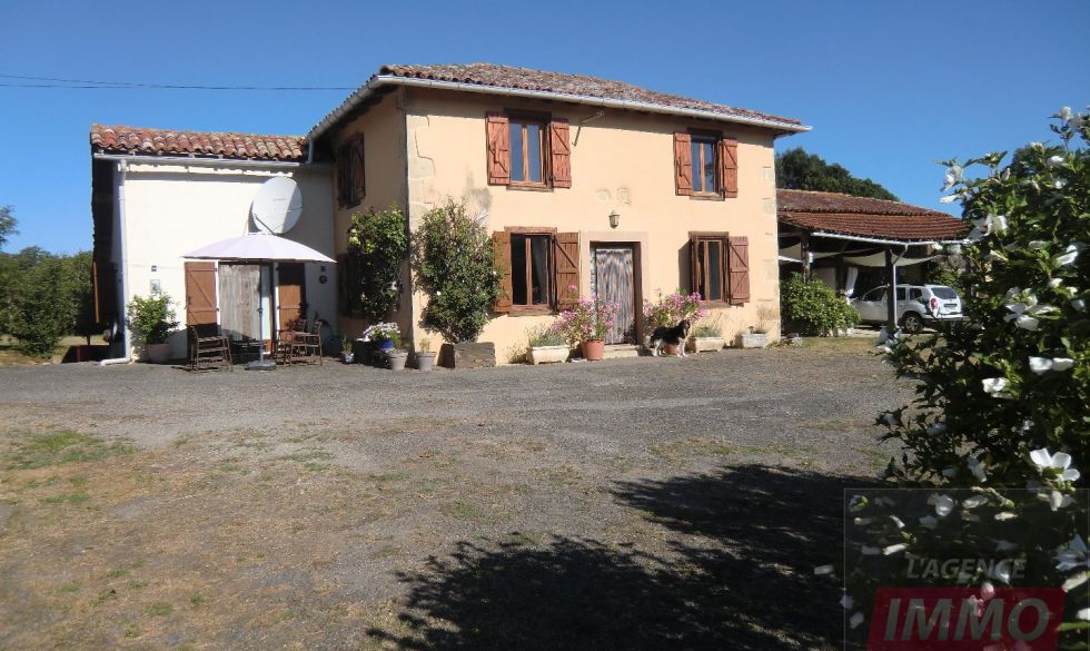 vente Thermes Magnoac