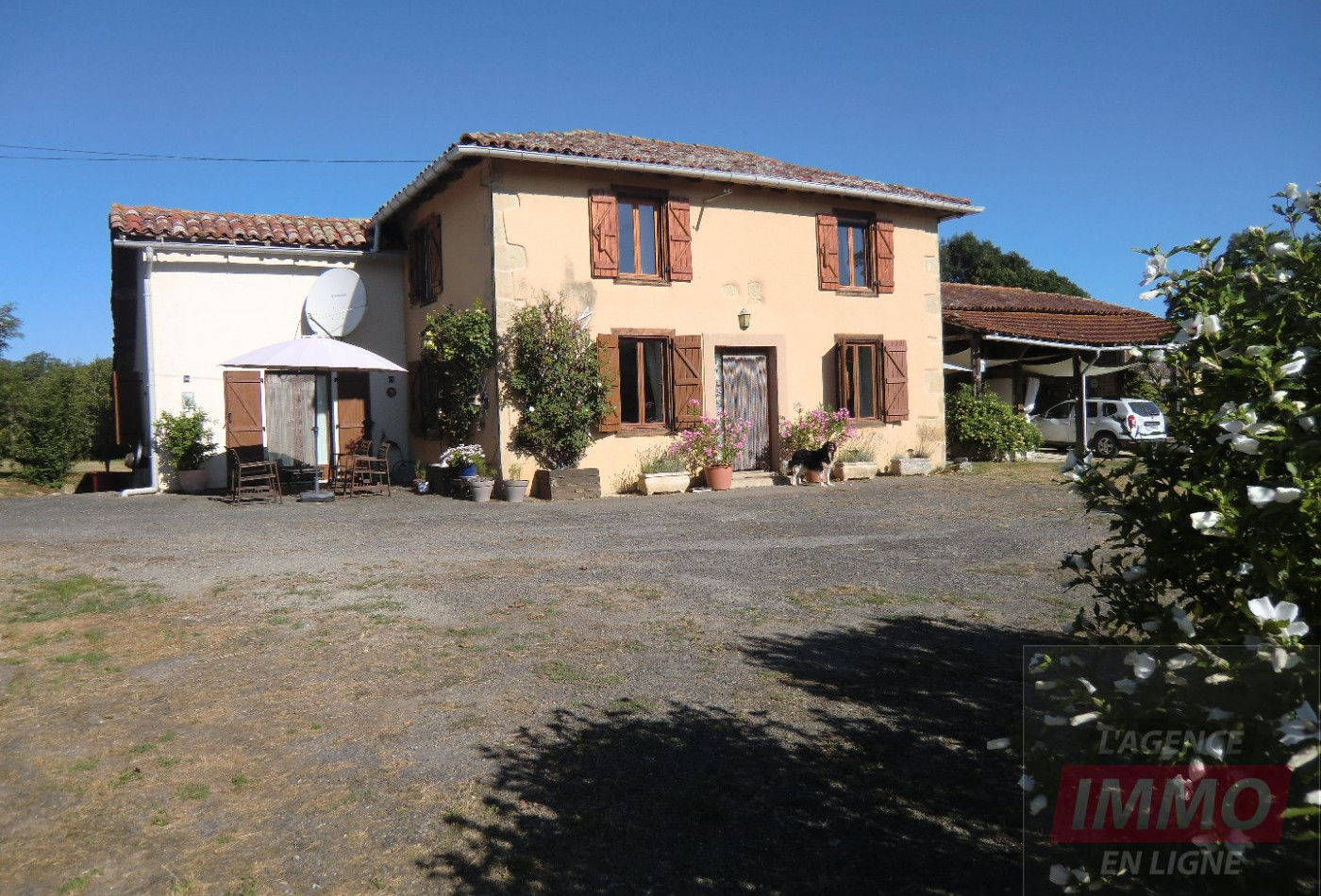 vente Maison Thermes Magnoac - Photo 4