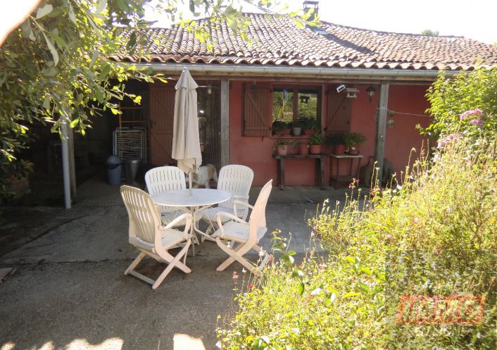 vente Maison Thermes Magnoac