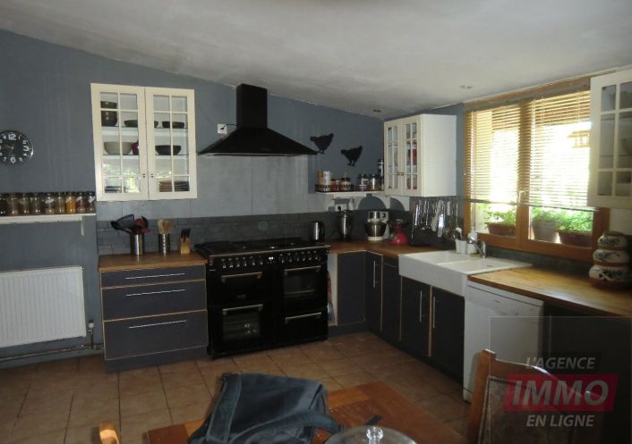 vente Maison Thermes Magnoac