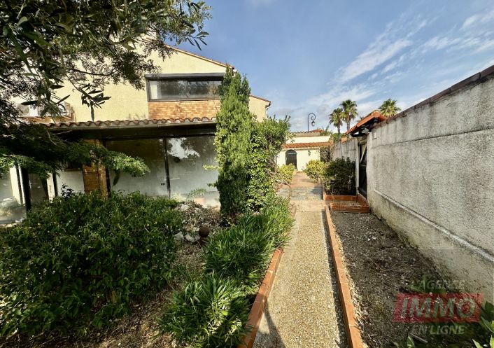 vente Maison Canet En Roussillon