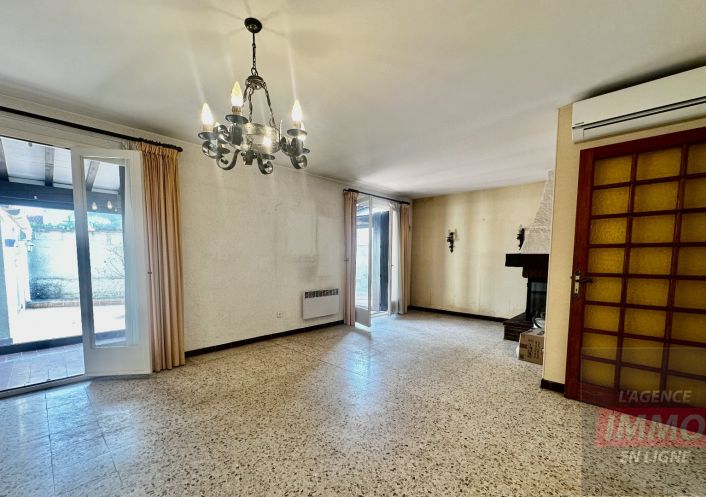 vente Maison Canet En Roussillon