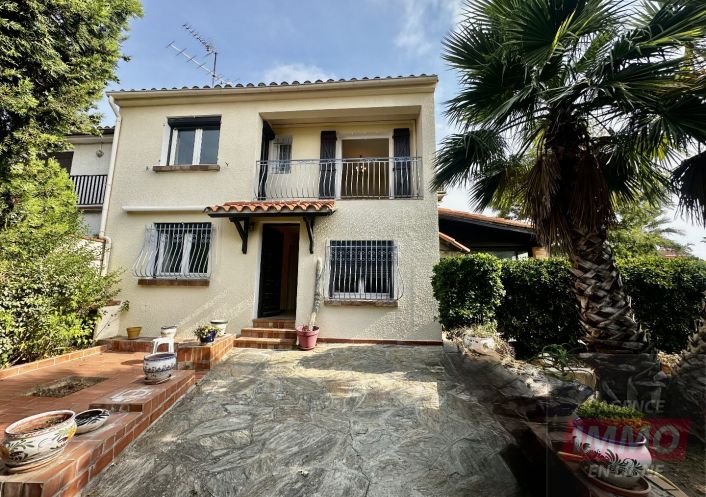 vente Maison Canet En Roussillon